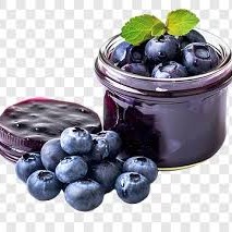 Blueberry Coulis